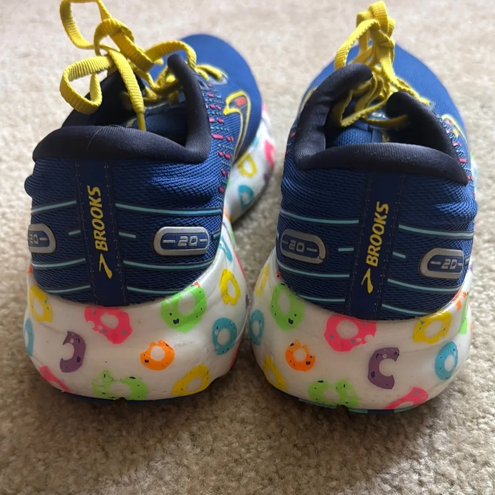 Brooks Glycerin 20- Cereal - Picture 4 of 4